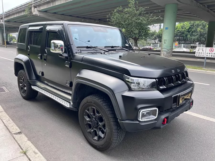 BAIC BJ40
