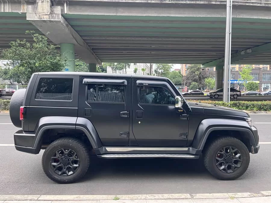 BAIC BJ40