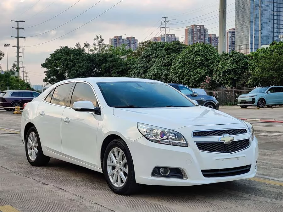 Chevrolet Malibu