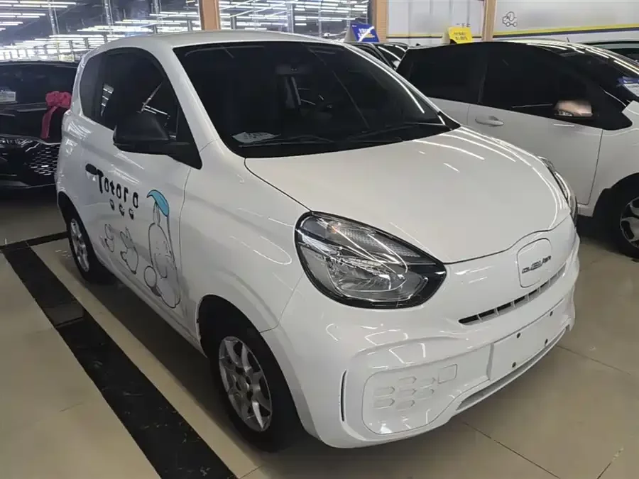 Roewe CLEVER