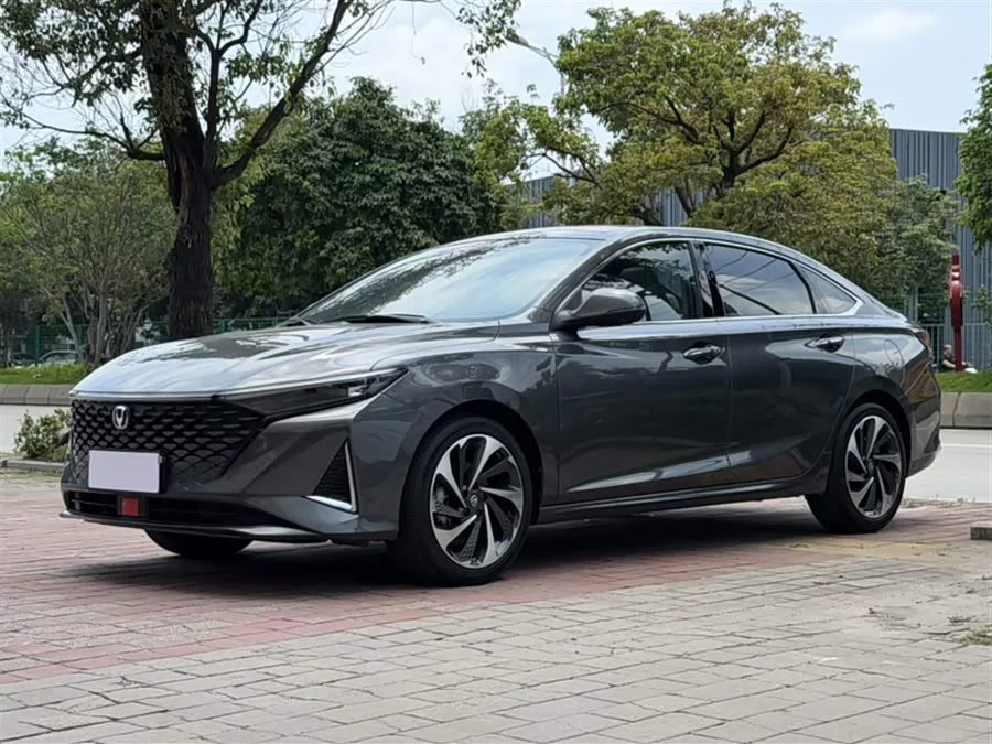 Changan Ruicheng PLUS