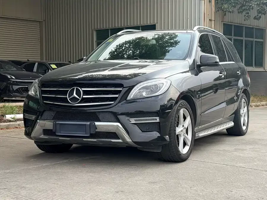 Mercedes Benz M-Class