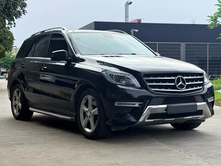 Mercedes Benz M-Class