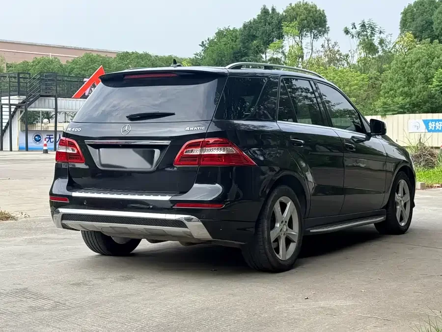 Mercedes Benz M-Class
