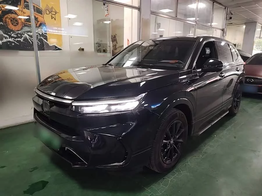 Honda Haoying New Energy