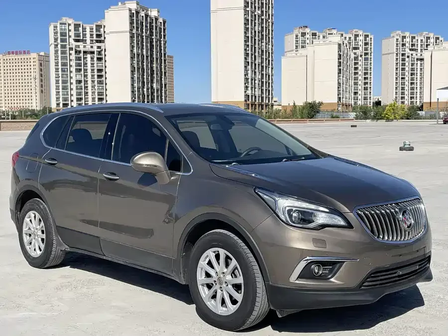 Buick Envision Plus