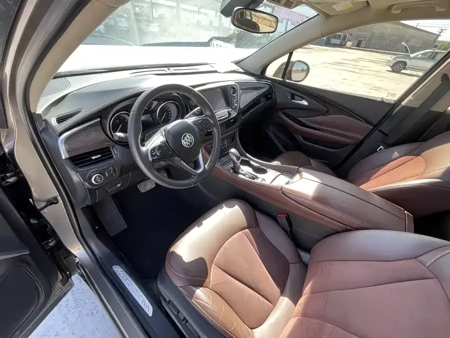 Buick Envision Plus