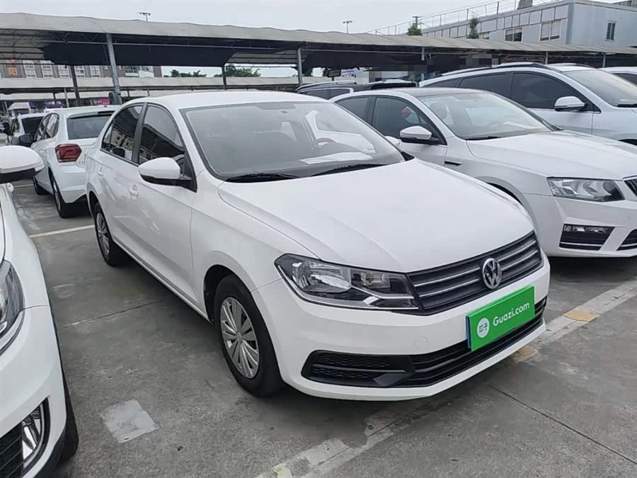 Volkswagen Santana