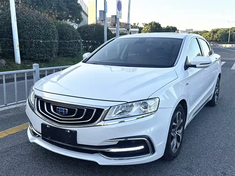 Geely Borui