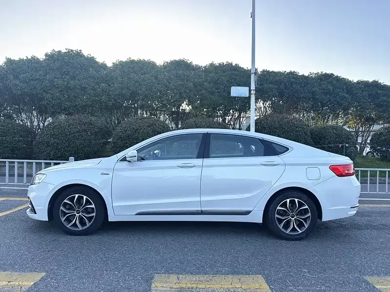 Geely Borui
