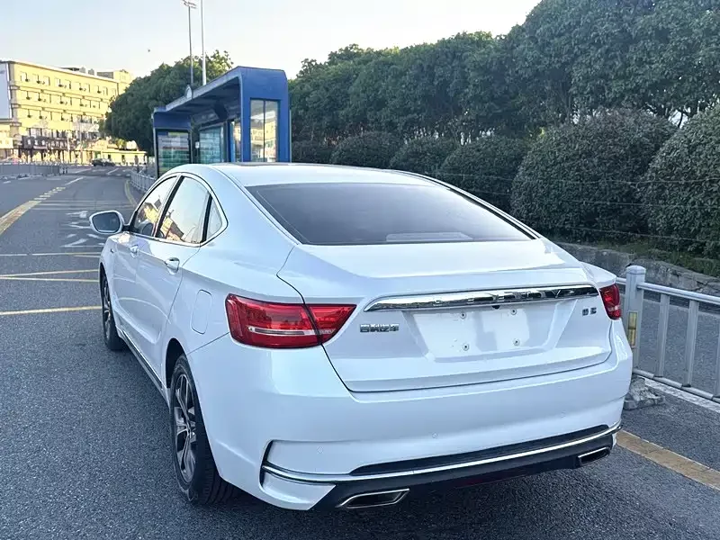 Geely Borui