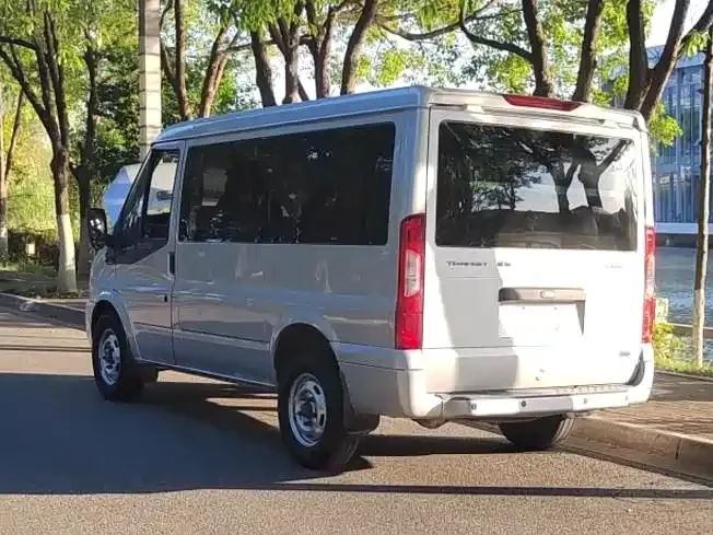 Ford New Generation Transit