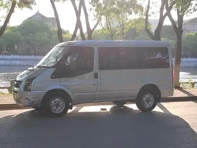 Ford New Generation Transit