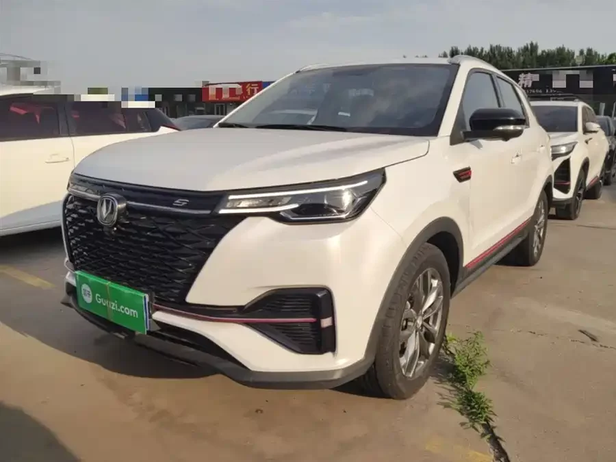 Changan CS55PLUS
