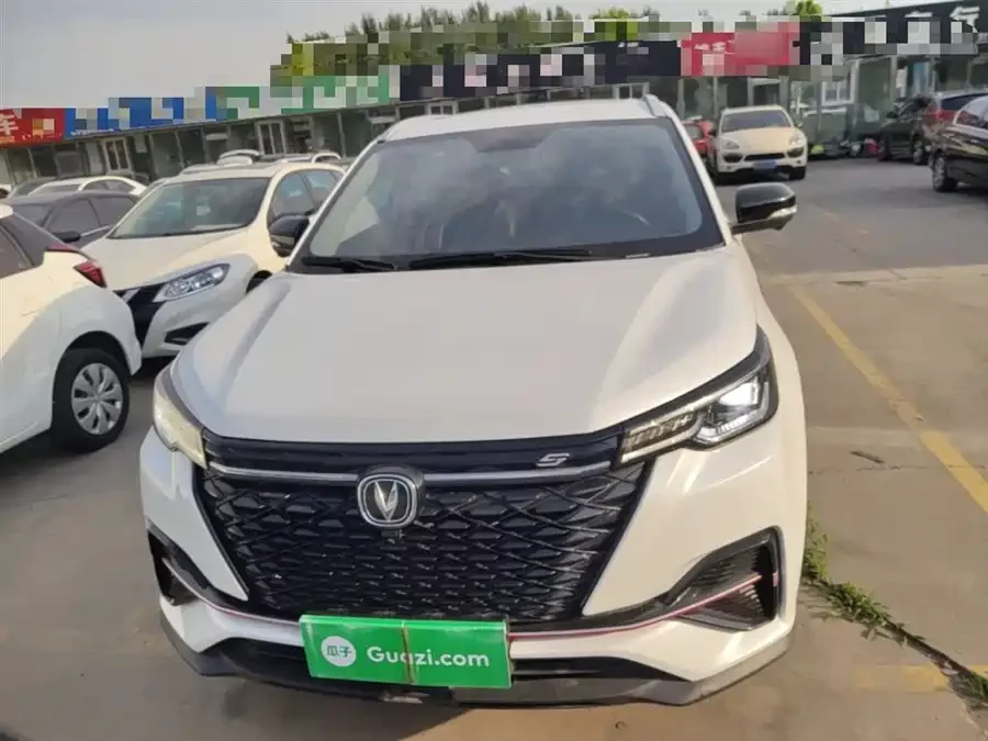 Changan CS55PLUS