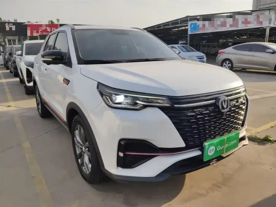 Changan CS55PLUS