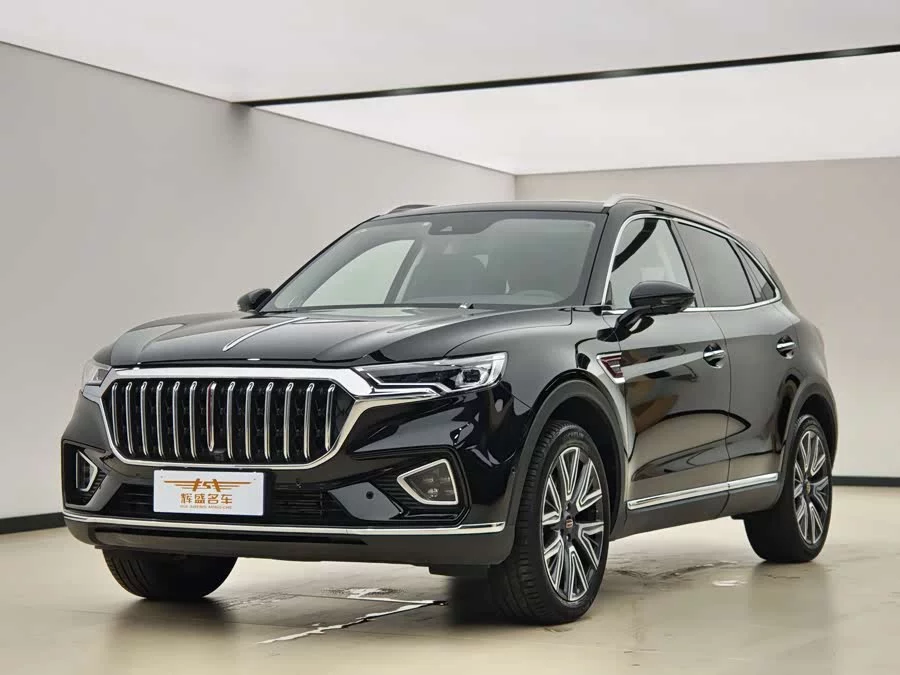Hongqi HS5