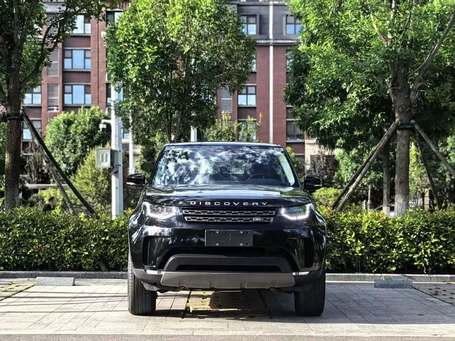 Land Rover finds