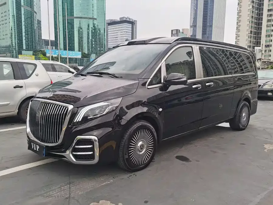 Mercedes Benz Vito