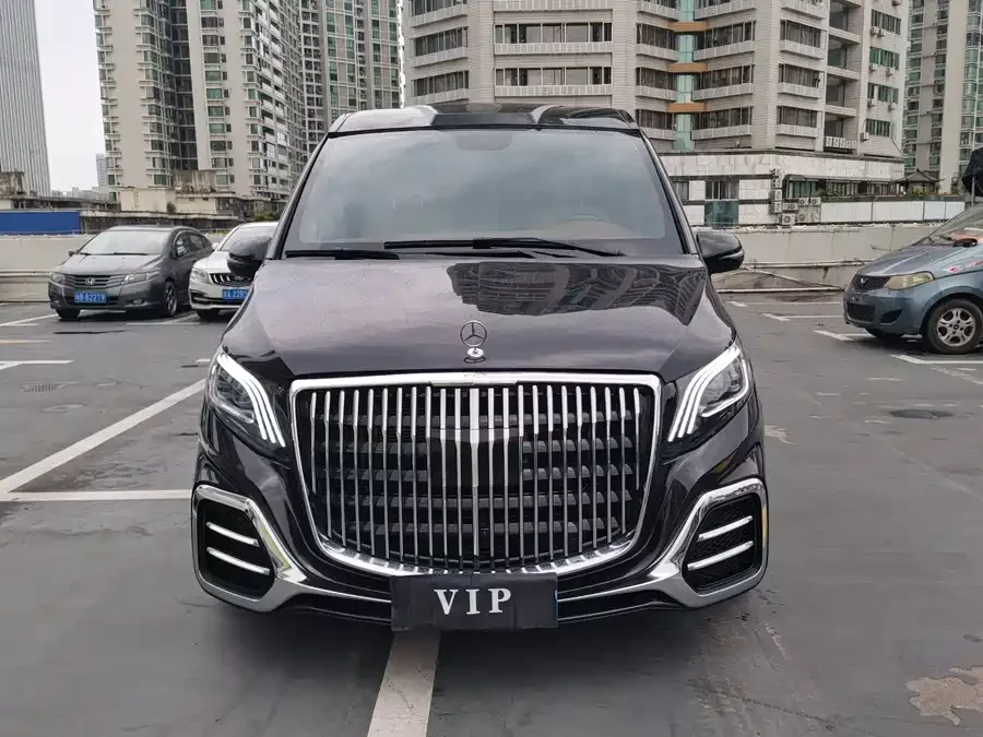 Mercedes Benz Vito