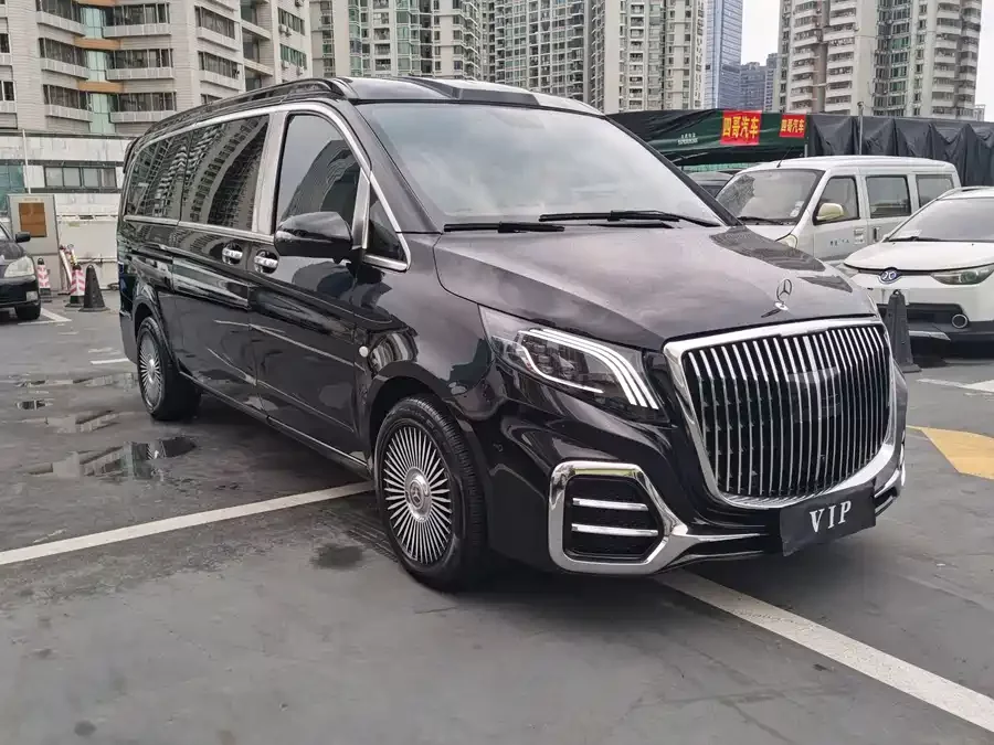 Mercedes Benz Vito
