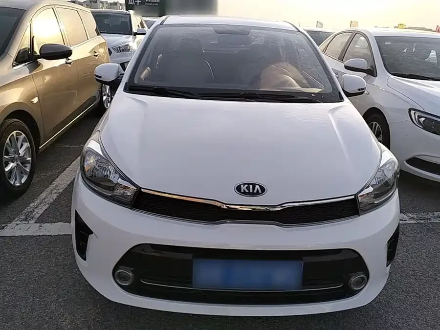 Kia Huanchi