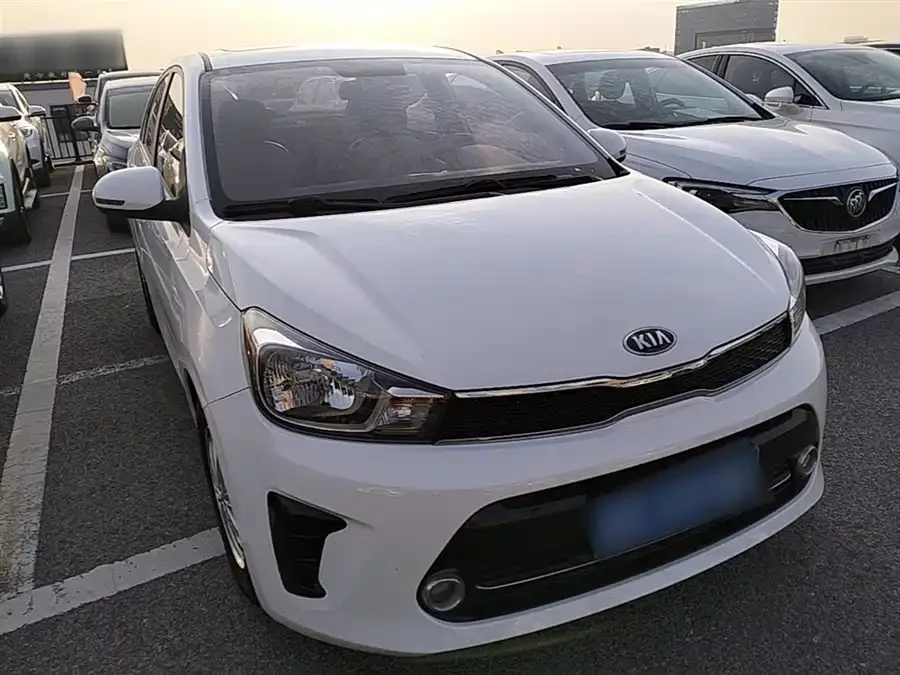 Kia Huanchi