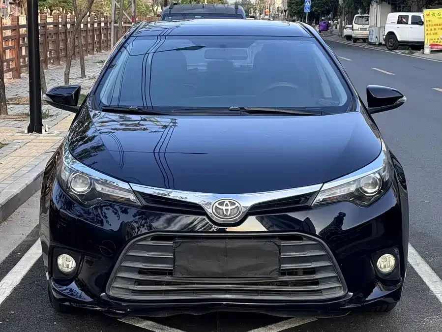 Toyota Levin