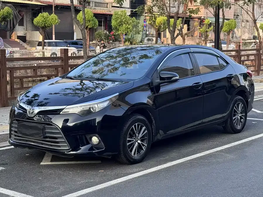 Toyota Levin