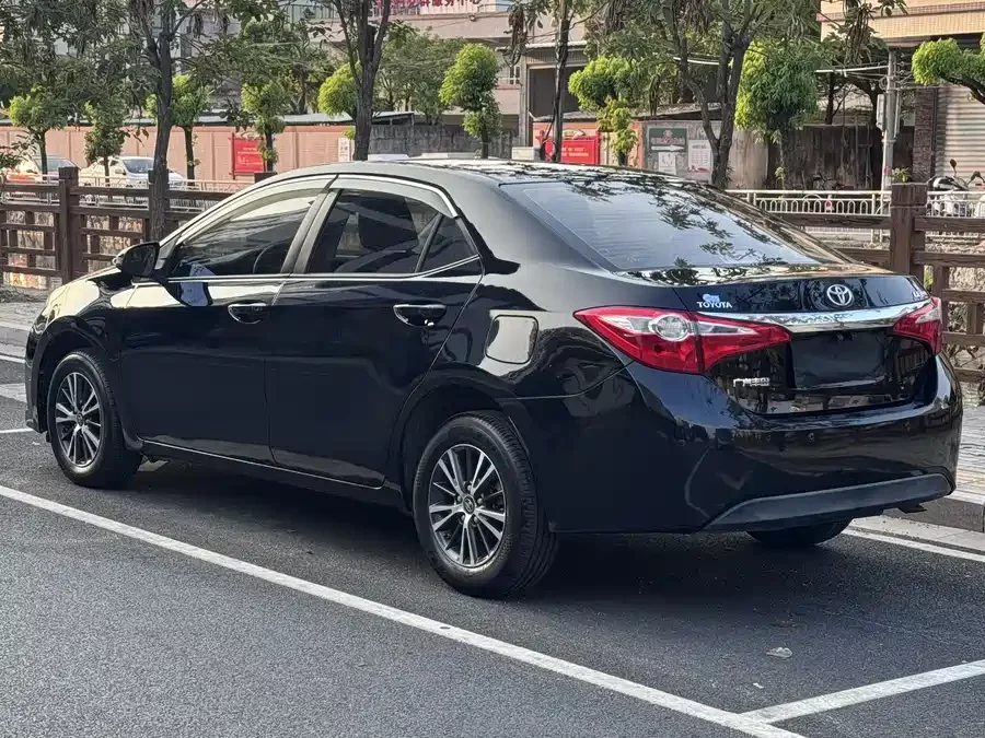 Toyota Levin