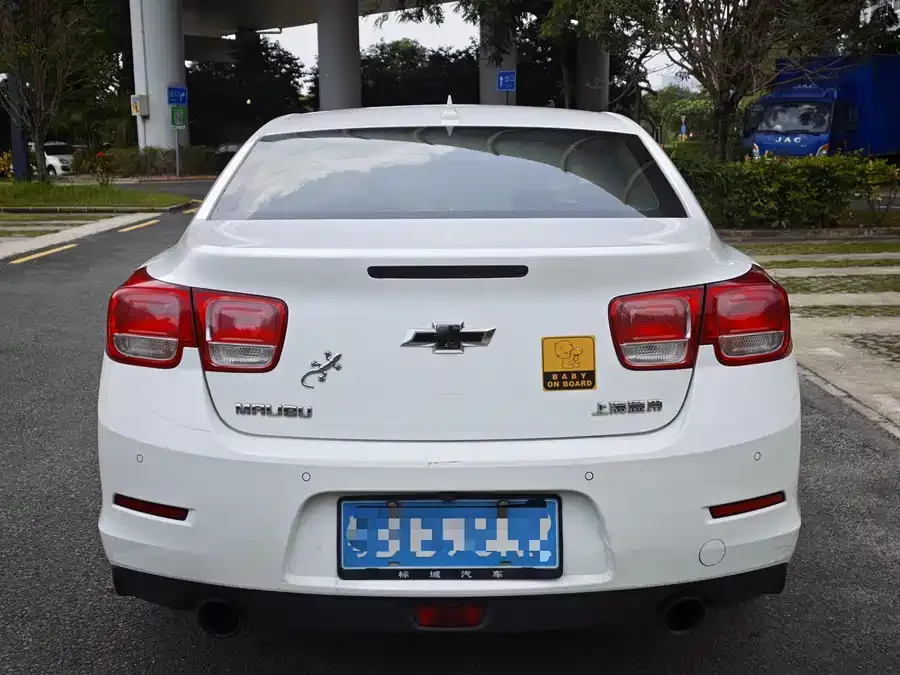 Chevrolet Malibu