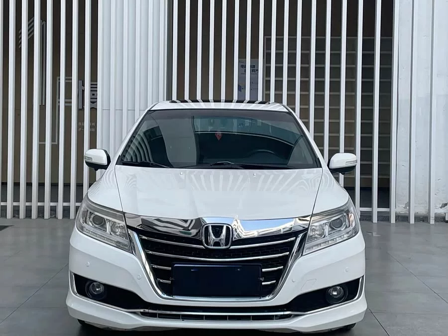 Honda Lingpai