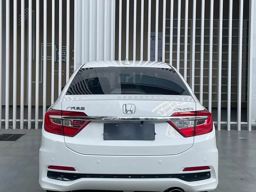 Honda Lingpai