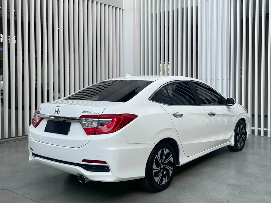 Honda Lingpai