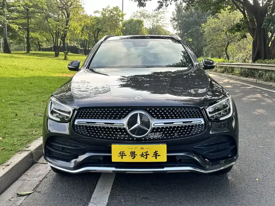Mercedes Benz GLC