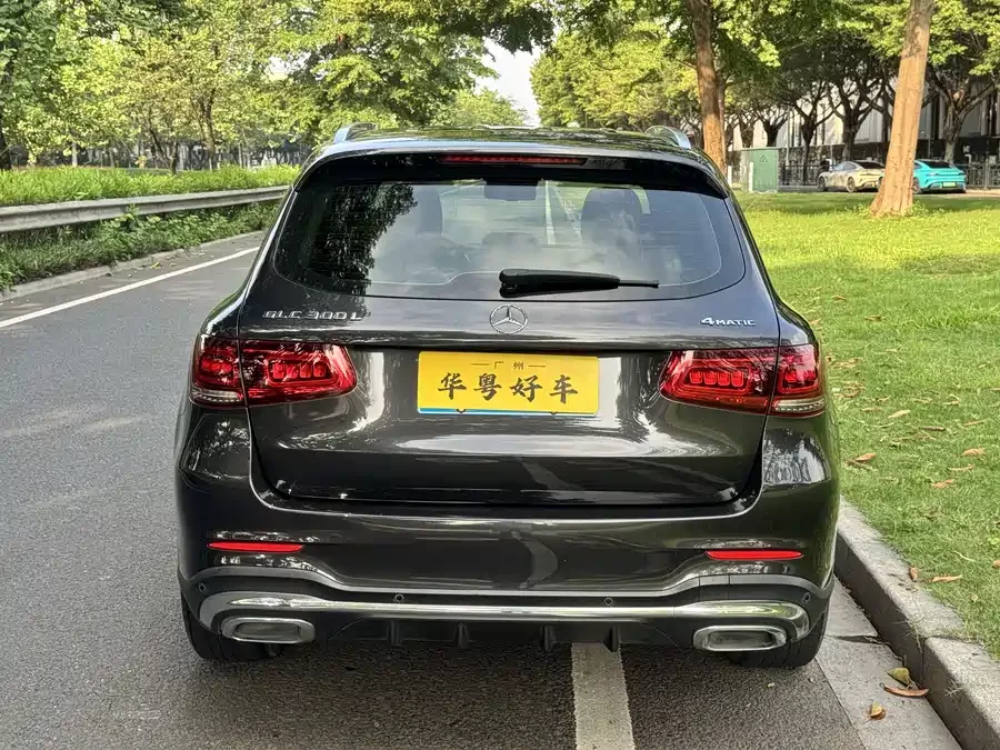 Mercedes Benz GLC