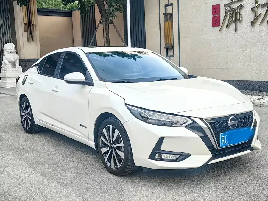 Nissan Sylphy