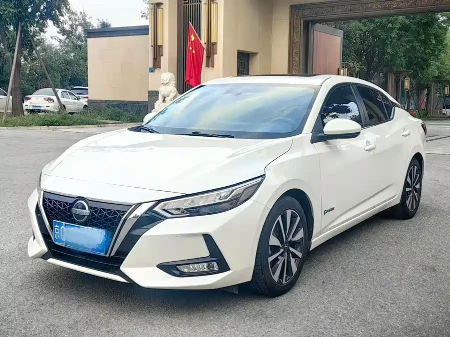 Nissan Sylphy