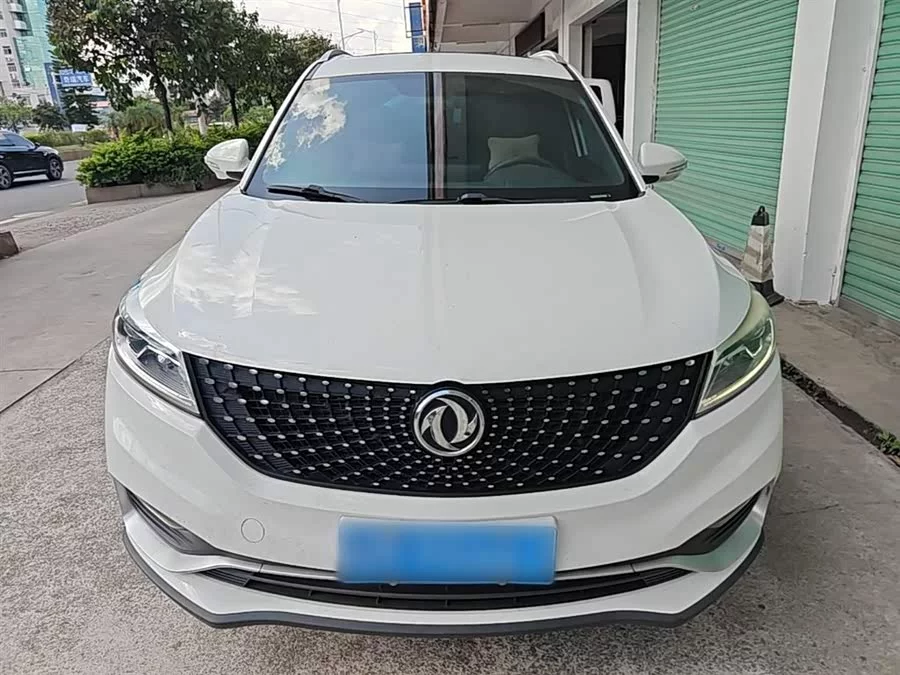 Dongfeng Fengguang 580Pro