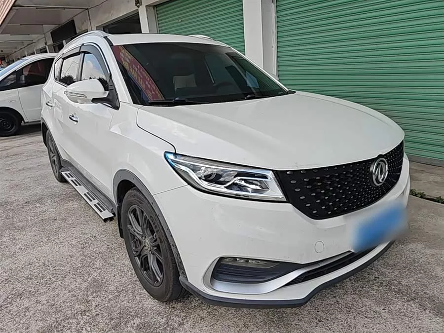 Dongfeng Fengguang 580Pro