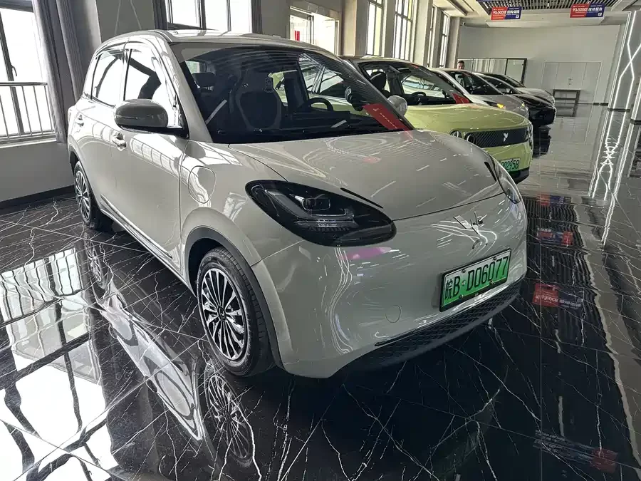 Wuling Bingo