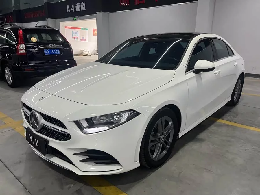 Mercedes Benz Class A