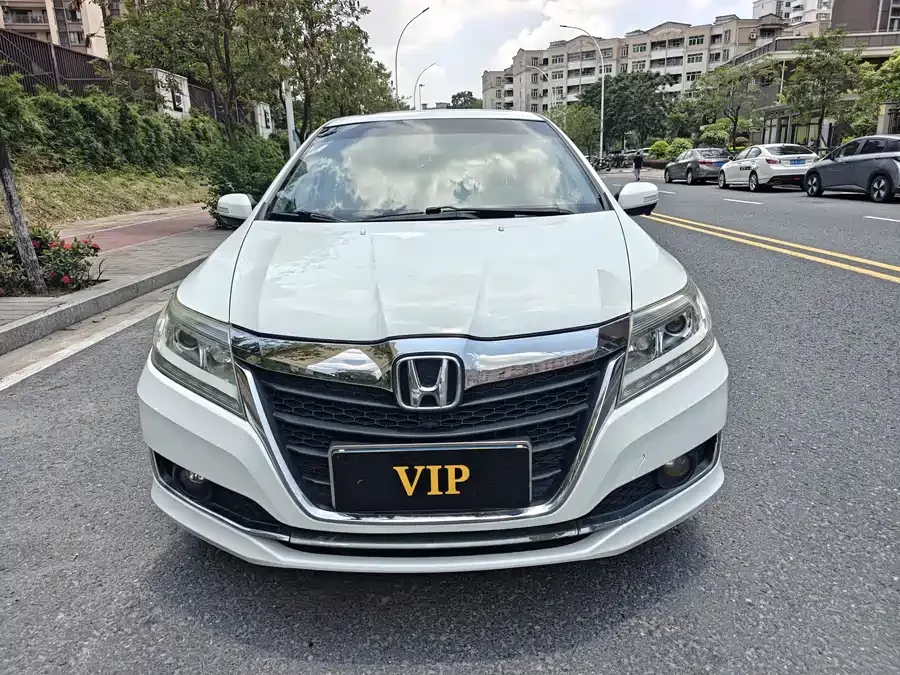 Honda Lingpai
