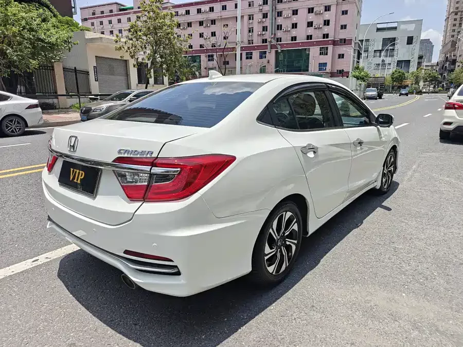 Honda Lingpai