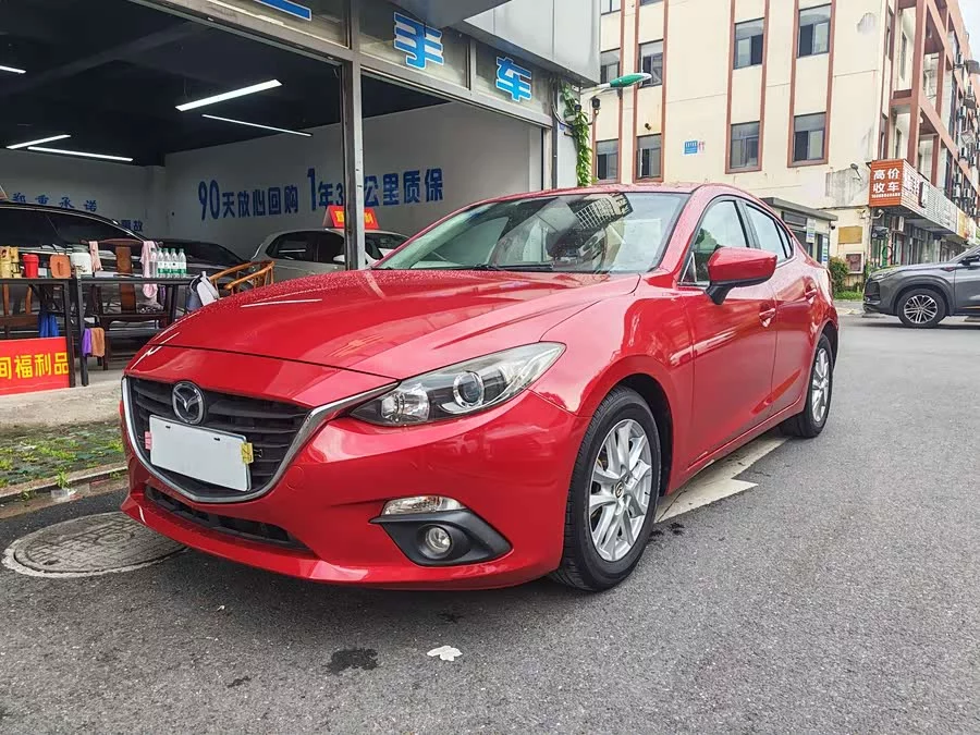 Mazda 3