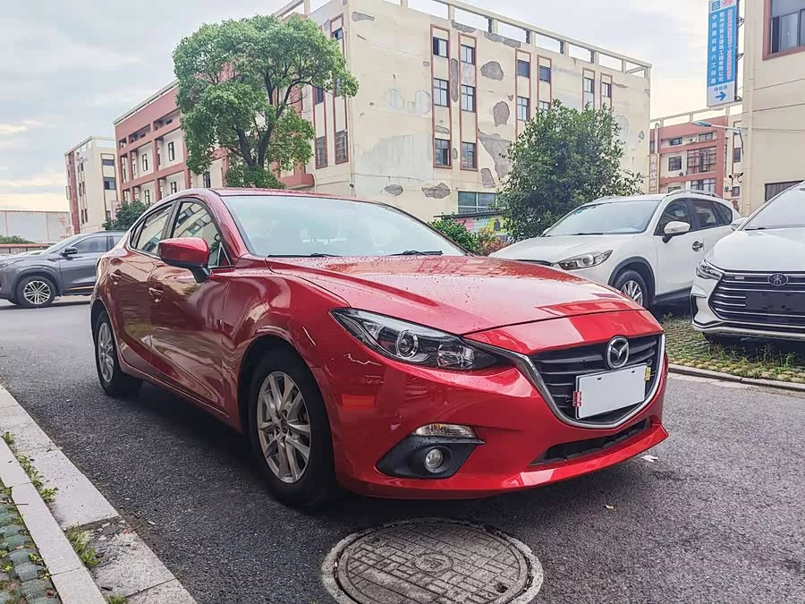 Mazda 3