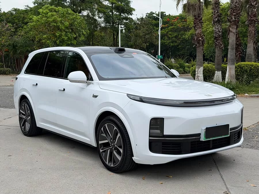 Li Ideal L9