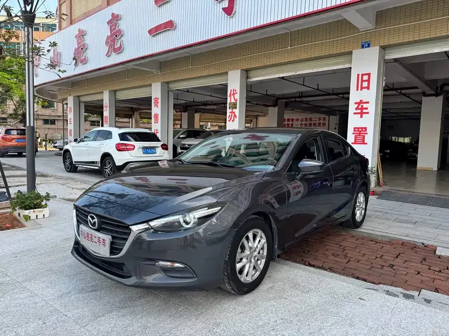 Mazda 3