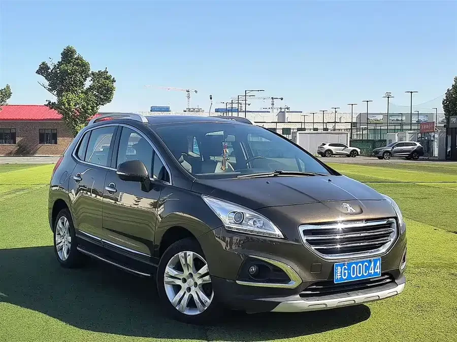 Peugeot 3008