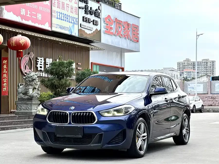 BMW X2